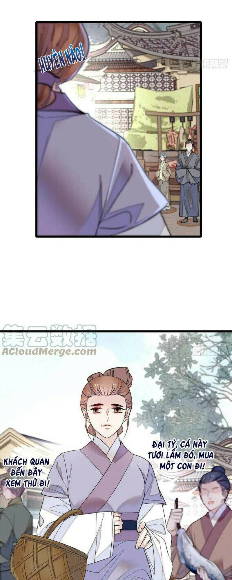 Tự Cẩm Chapter 189 - Trang 2