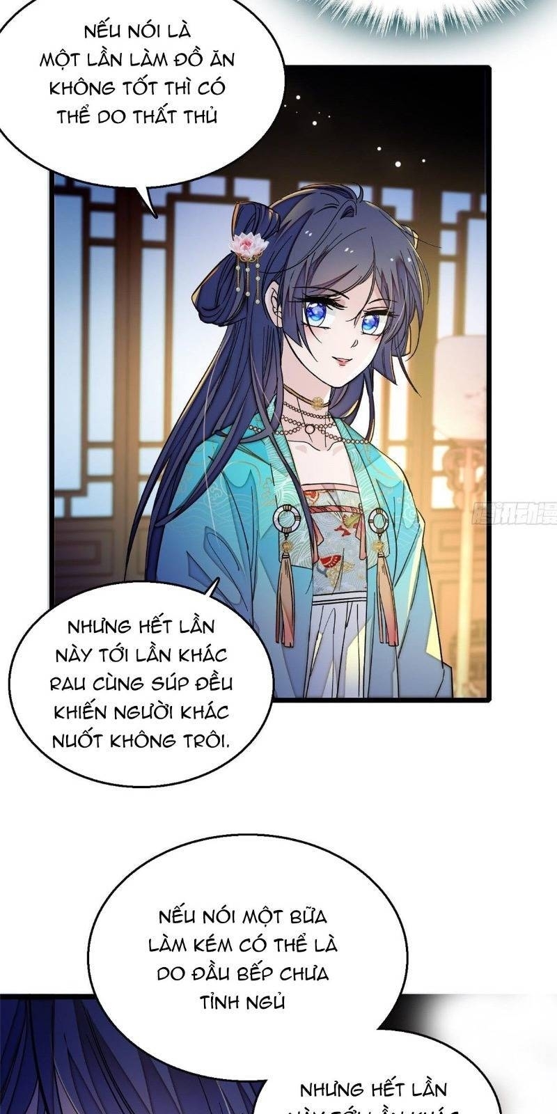 Tự Cẩm Chapter 19 - Trang 2
