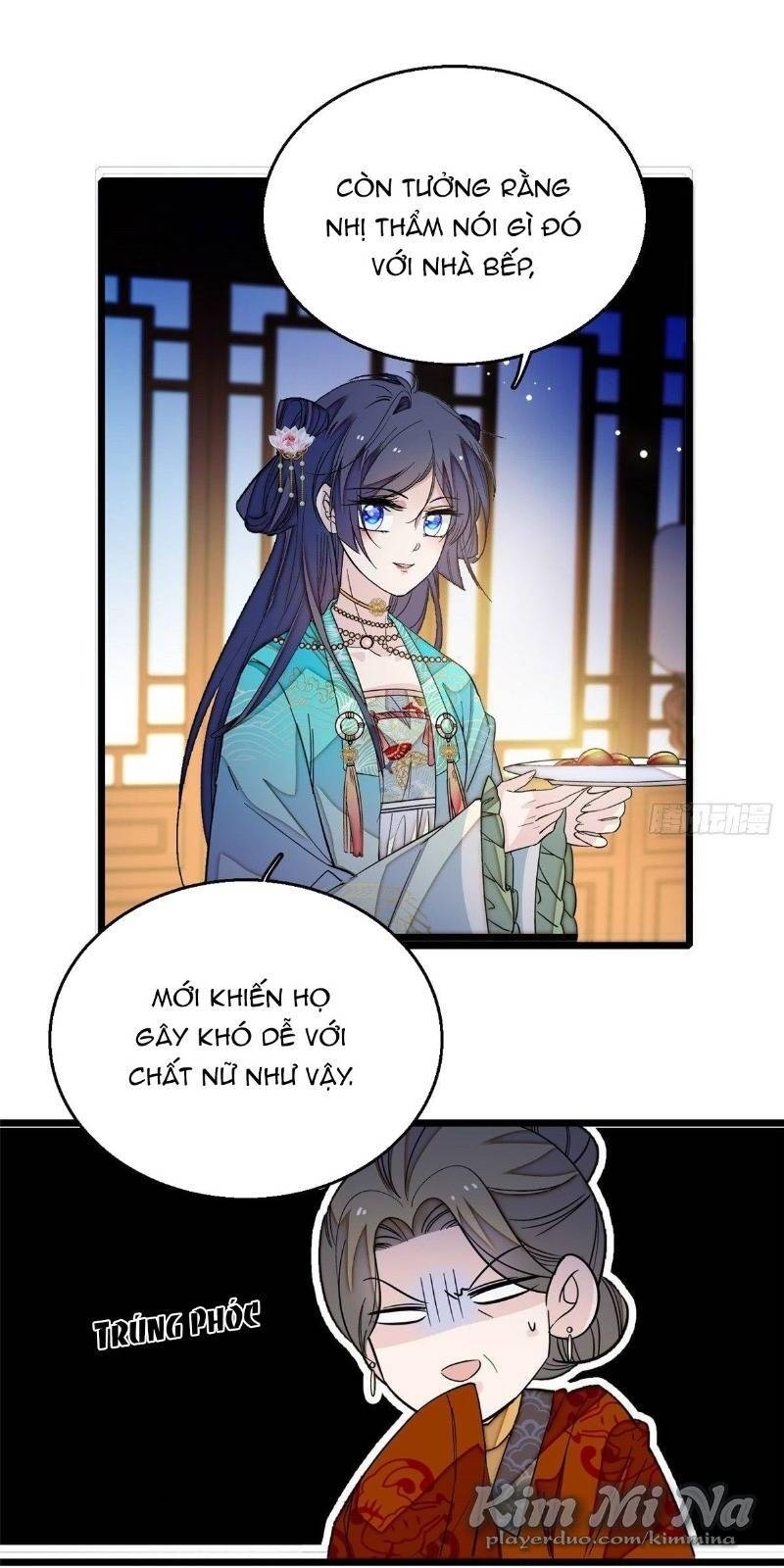 Tự Cẩm Chapter 19 - Trang 2