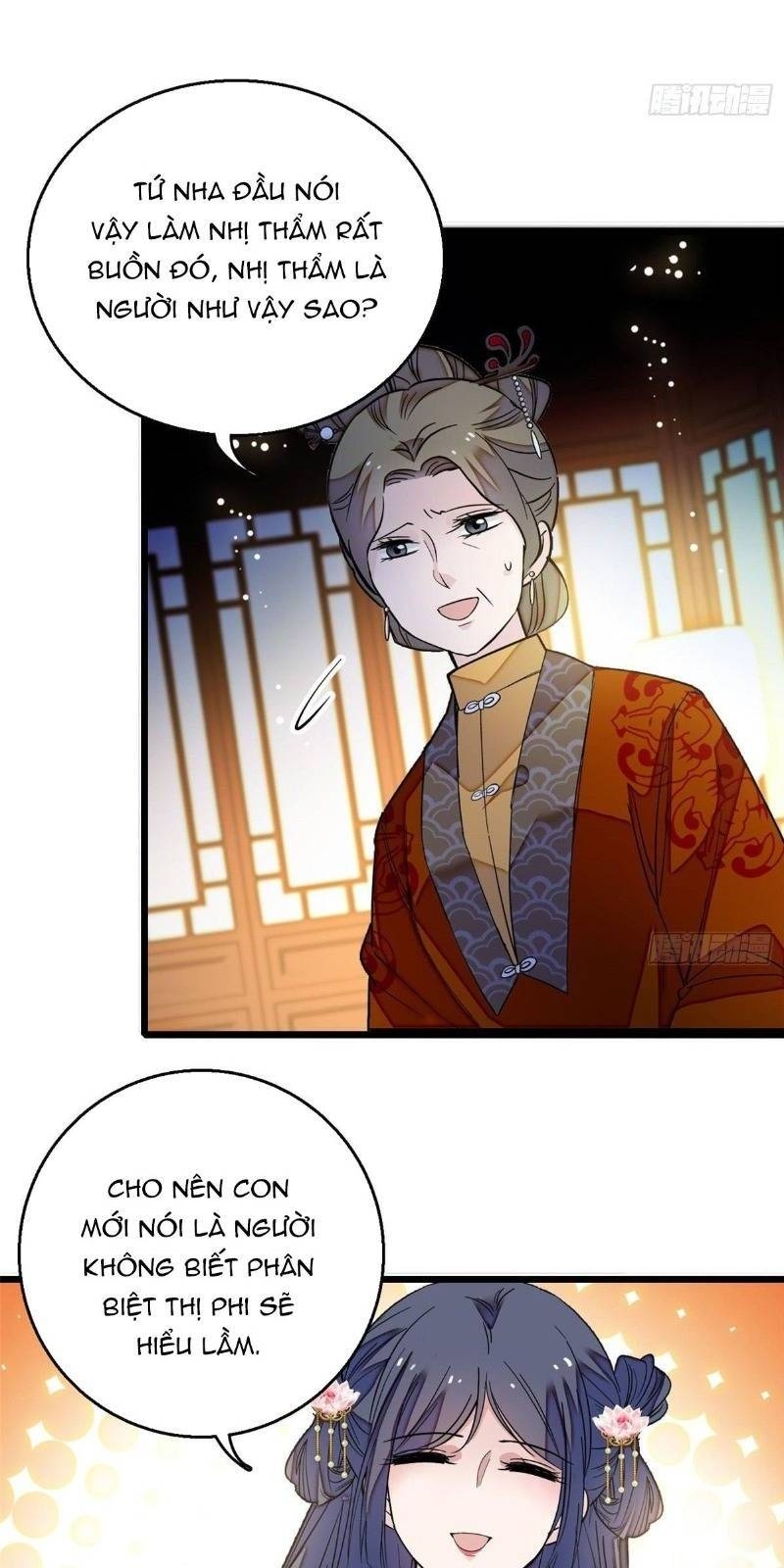 Tự Cẩm Chapter 19 - Trang 2