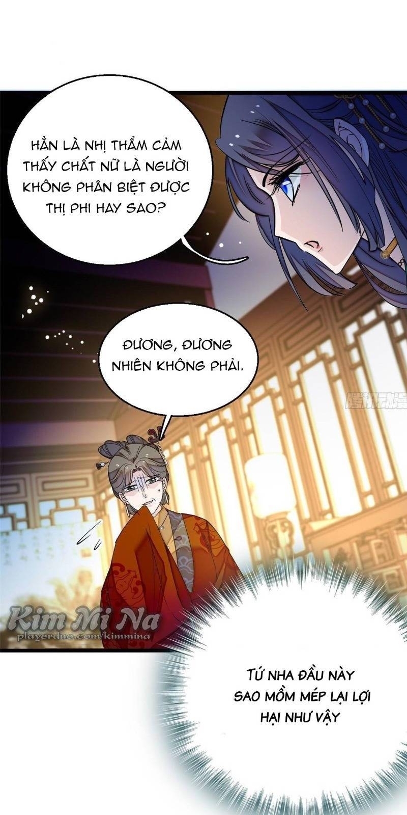 Tự Cẩm Chapter 19 - Trang 2