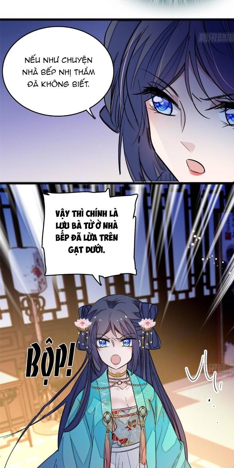 Tự Cẩm Chapter 19 - Trang 2