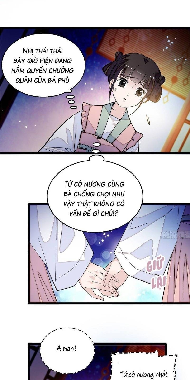 Tự Cẩm Chapter 19 - Trang 2