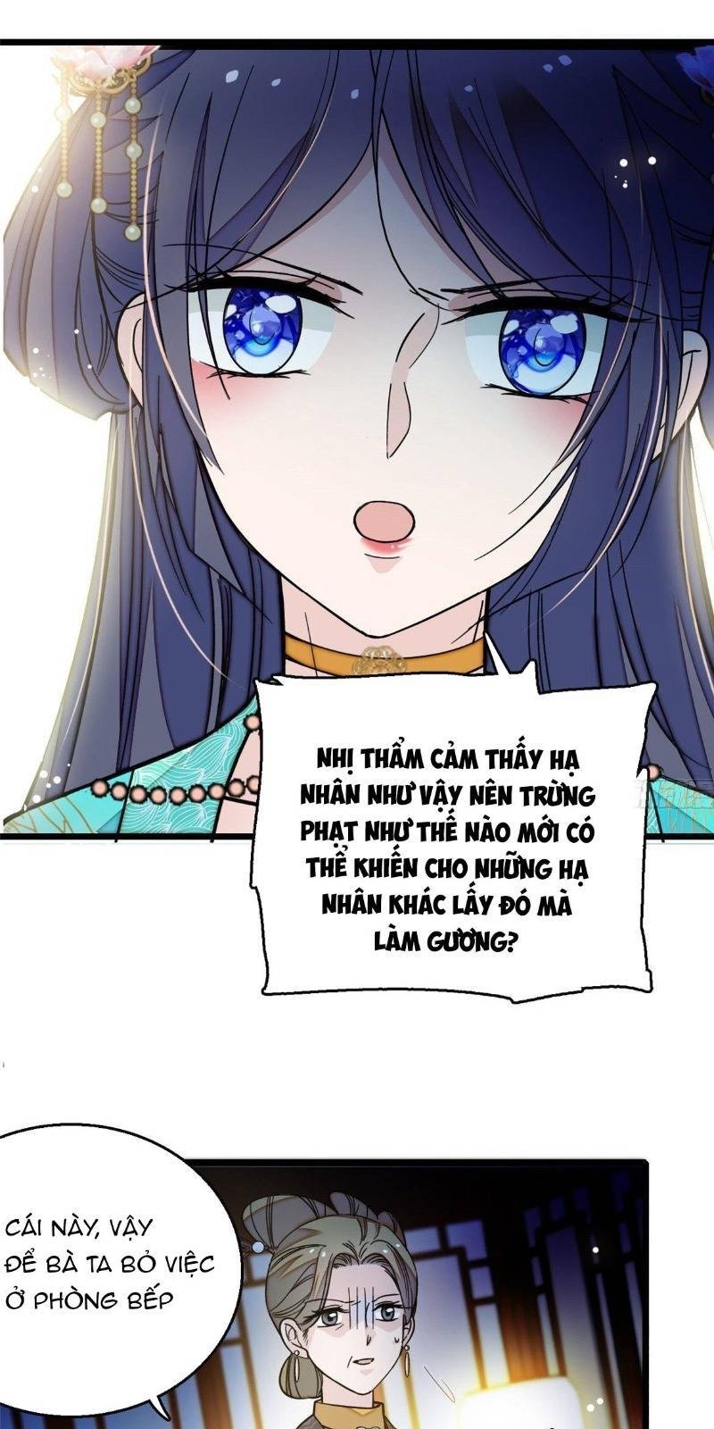 Tự Cẩm Chapter 19 - Trang 2