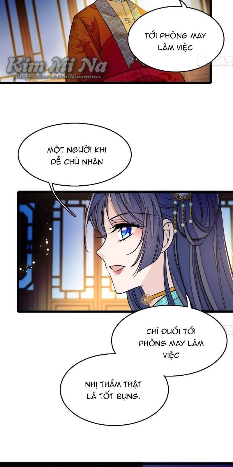 Tự Cẩm Chapter 19 - Trang 2