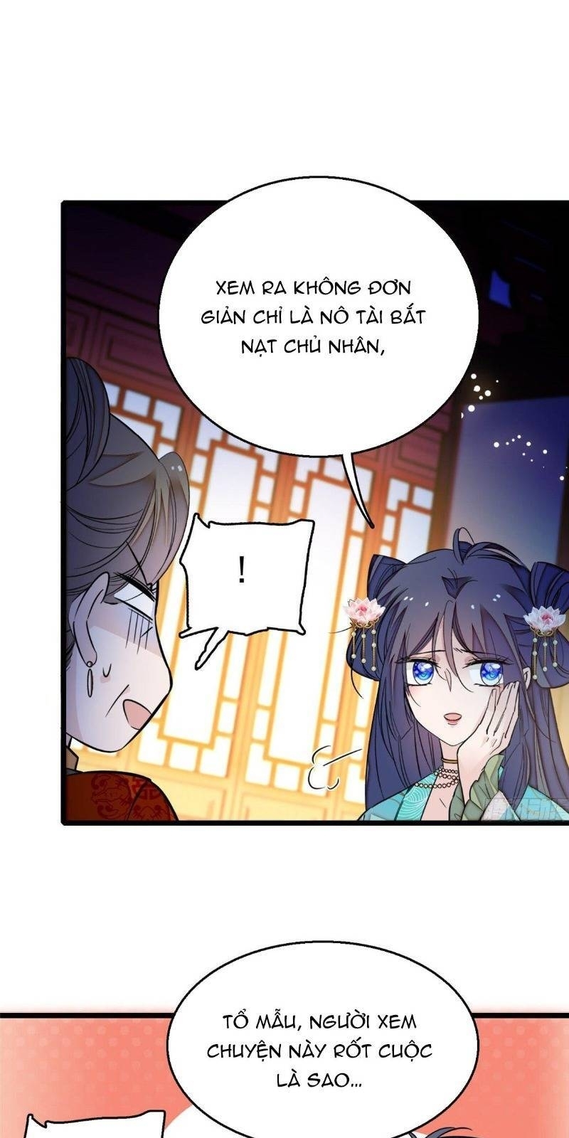 Tự Cẩm Chapter 19 - Trang 2