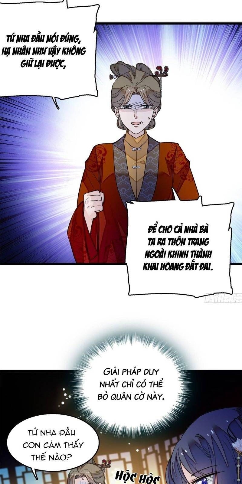 Tự Cẩm Chapter 19 - Trang 2