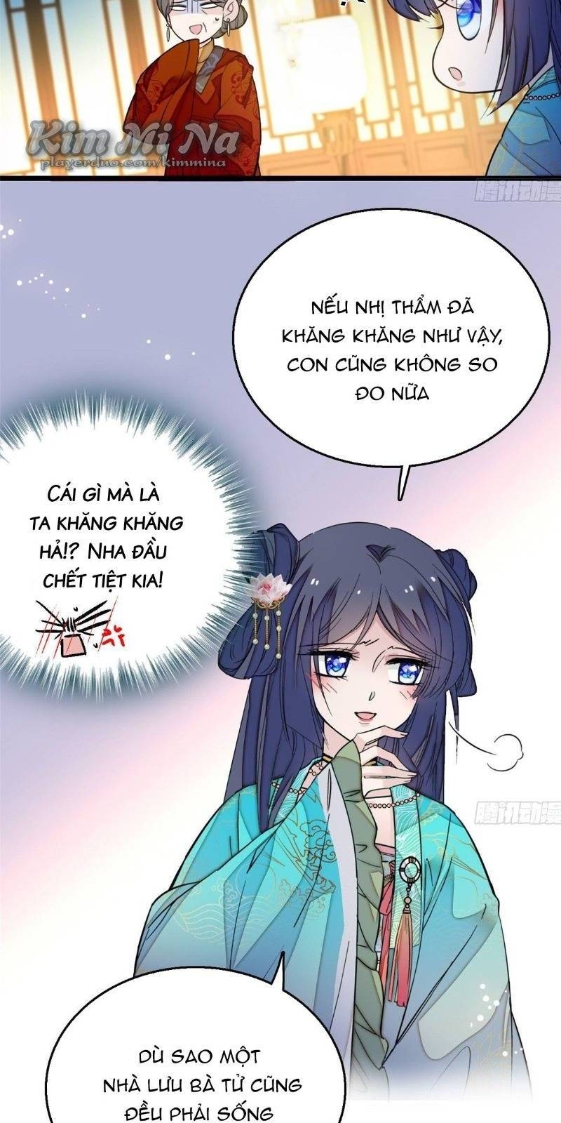 Tự Cẩm Chapter 19 - Trang 2