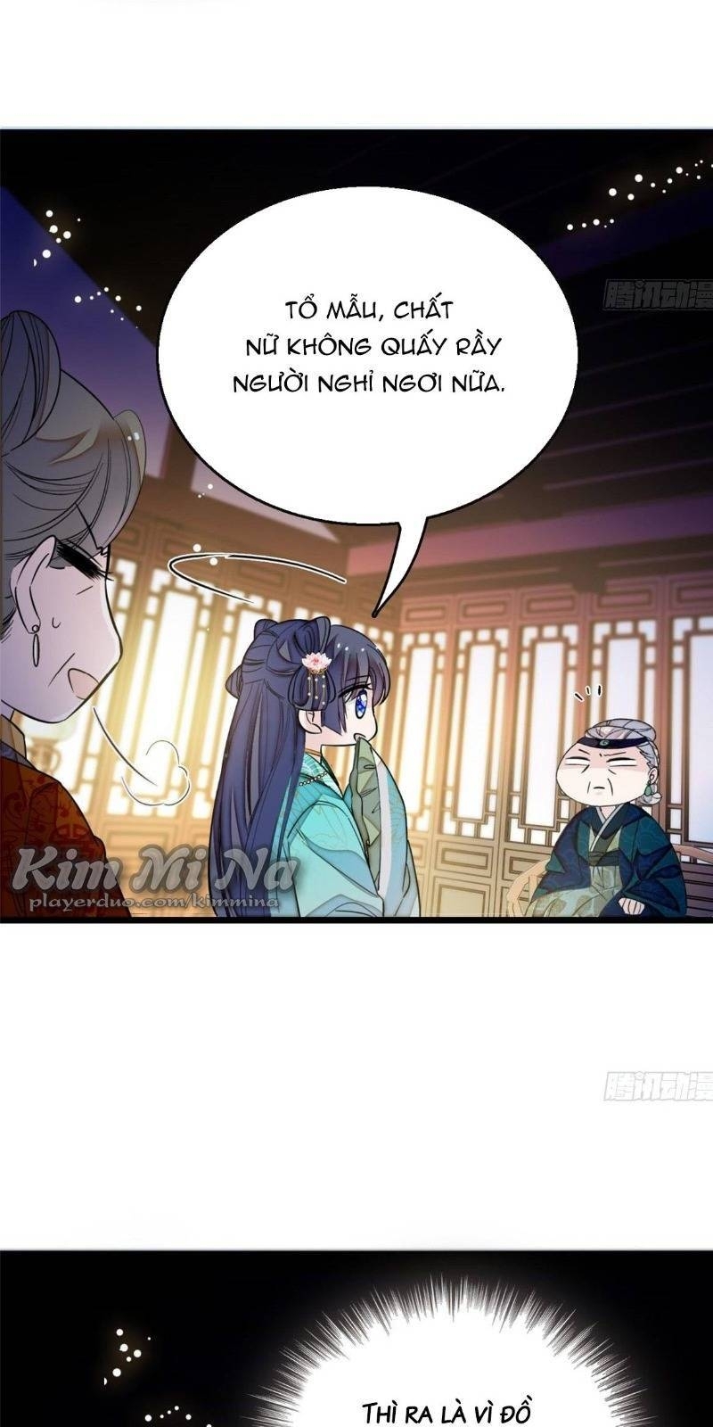 Tự Cẩm Chapter 19 - Trang 2