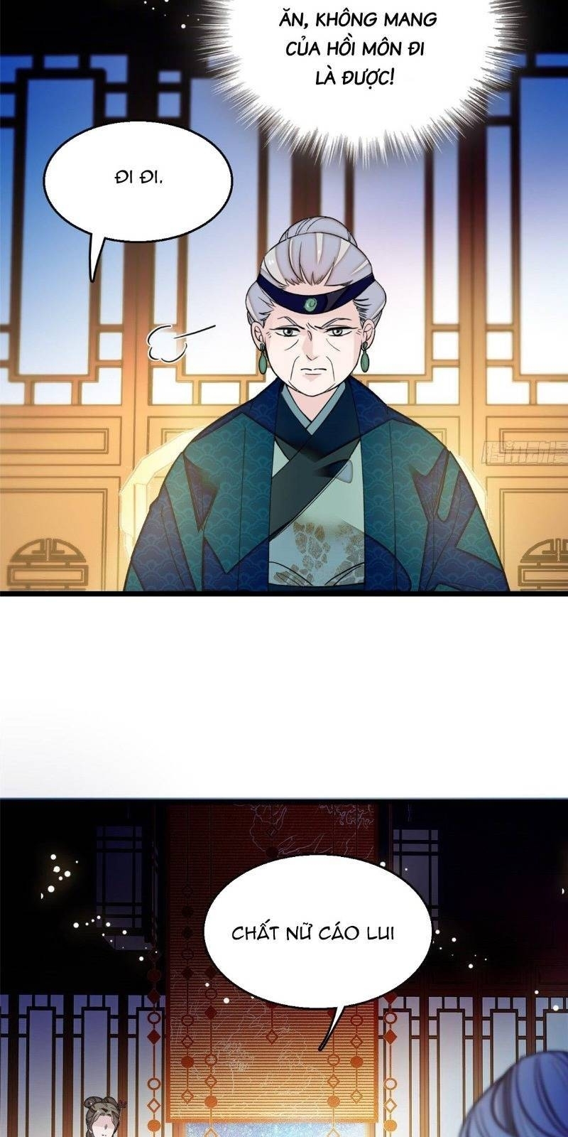 Tự Cẩm Chapter 19 - Trang 2