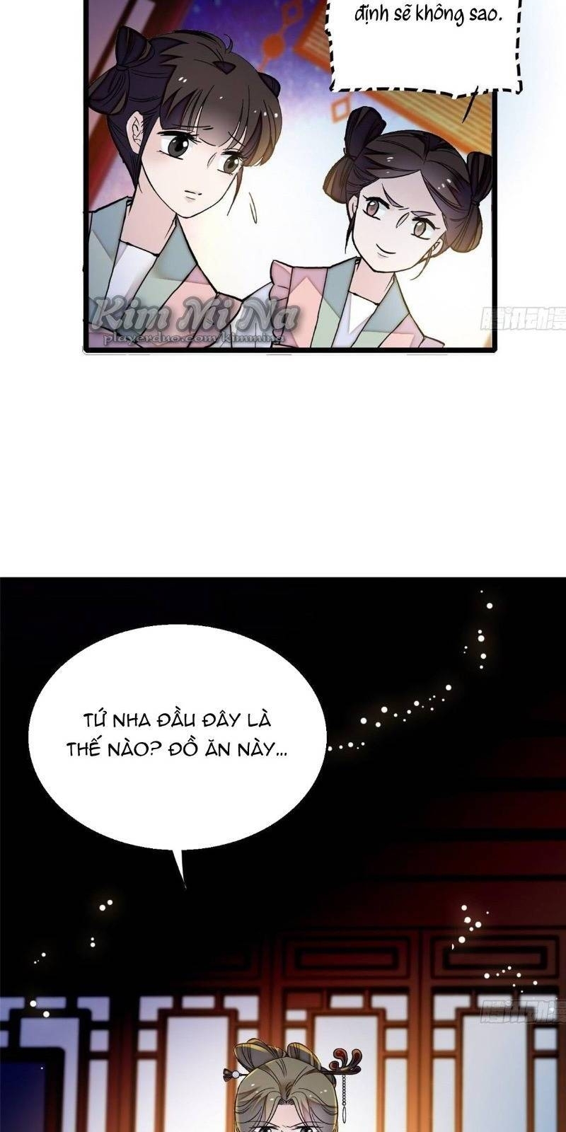 Tự Cẩm Chapter 19 - Trang 2