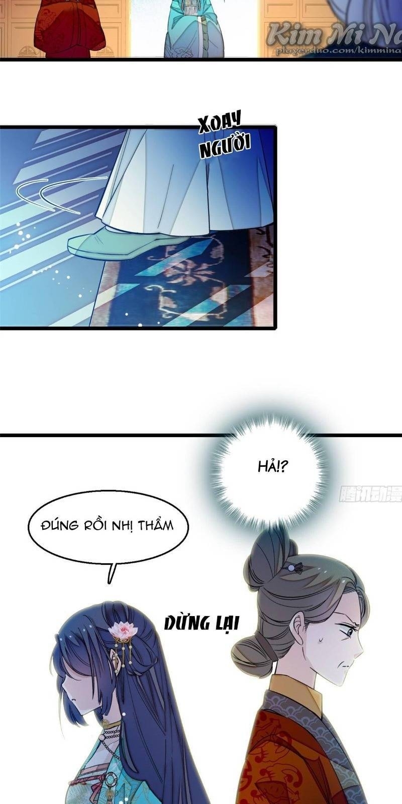 Tự Cẩm Chapter 19 - Trang 2