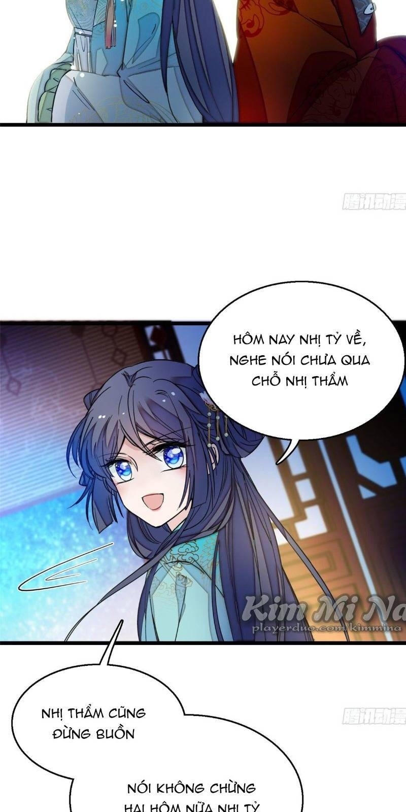 Tự Cẩm Chapter 19 - Trang 2