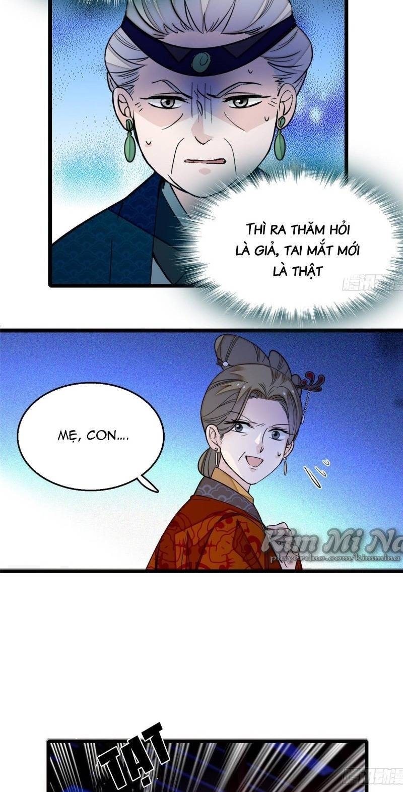 Tự Cẩm Chapter 19 - Trang 2