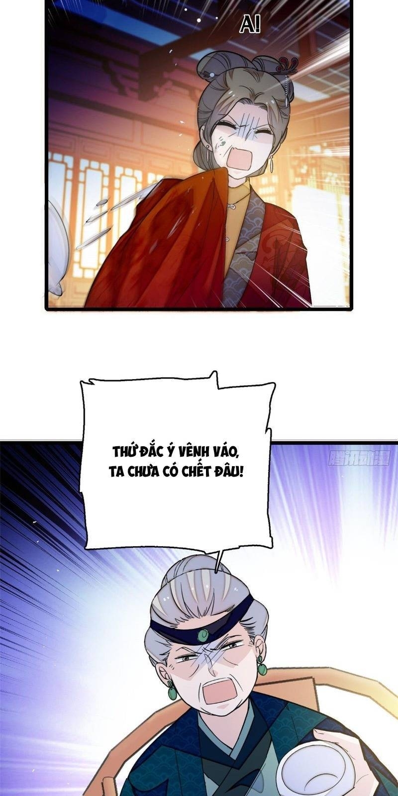 Tự Cẩm Chapter 19 - Trang 2