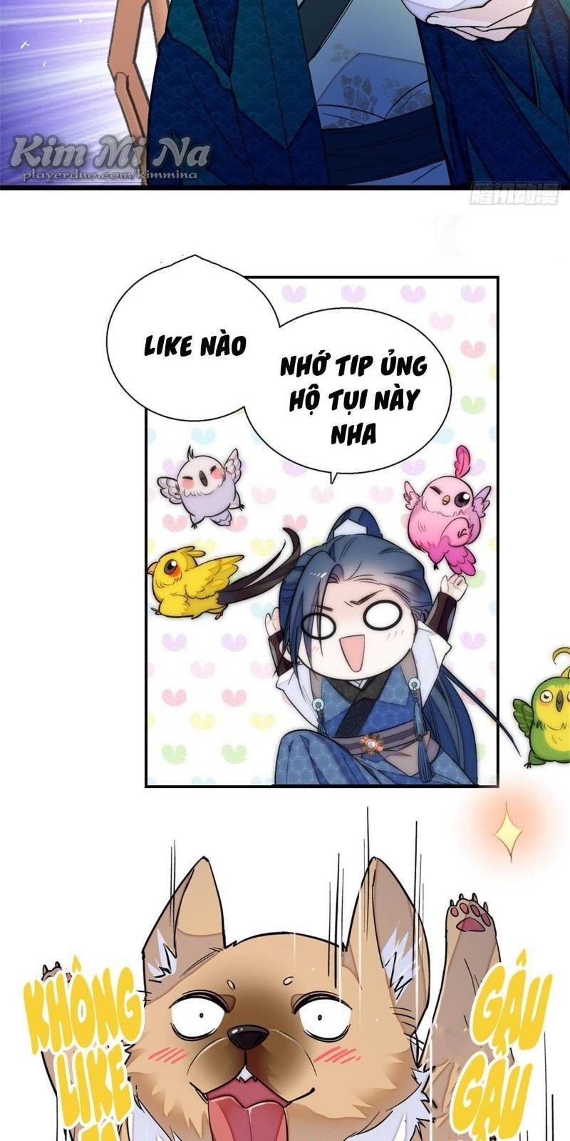 Tự Cẩm Chapter 19 - Trang 2