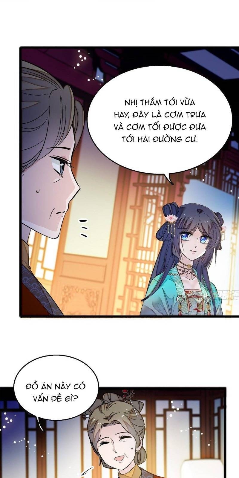 Tự Cẩm Chapter 19 - Trang 2