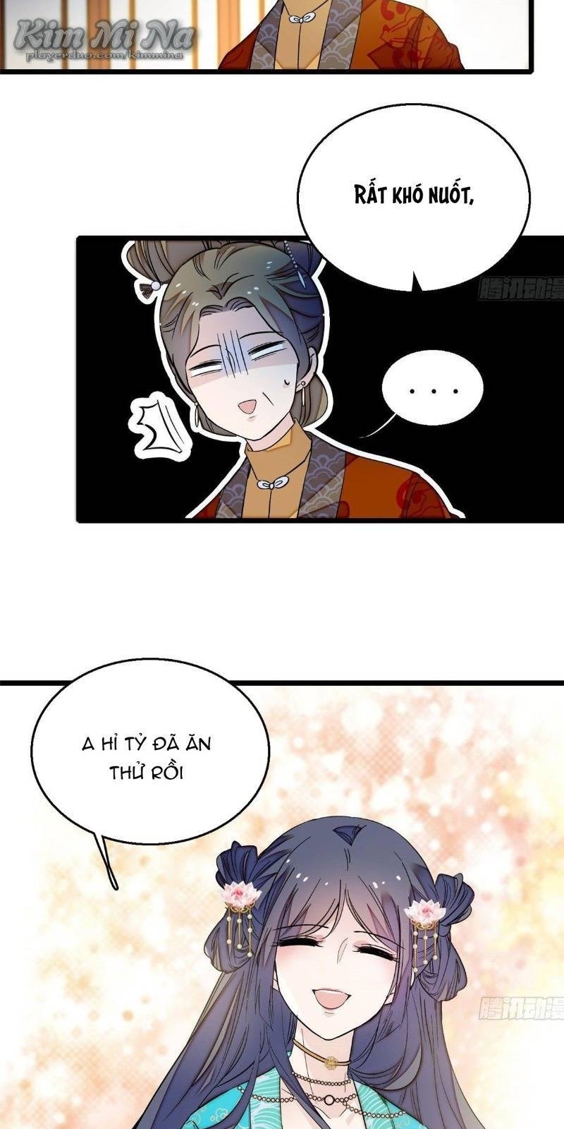 Tự Cẩm Chapter 19 - Trang 2