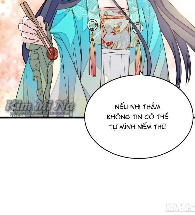 Tự Cẩm Chapter 19 - Trang 2