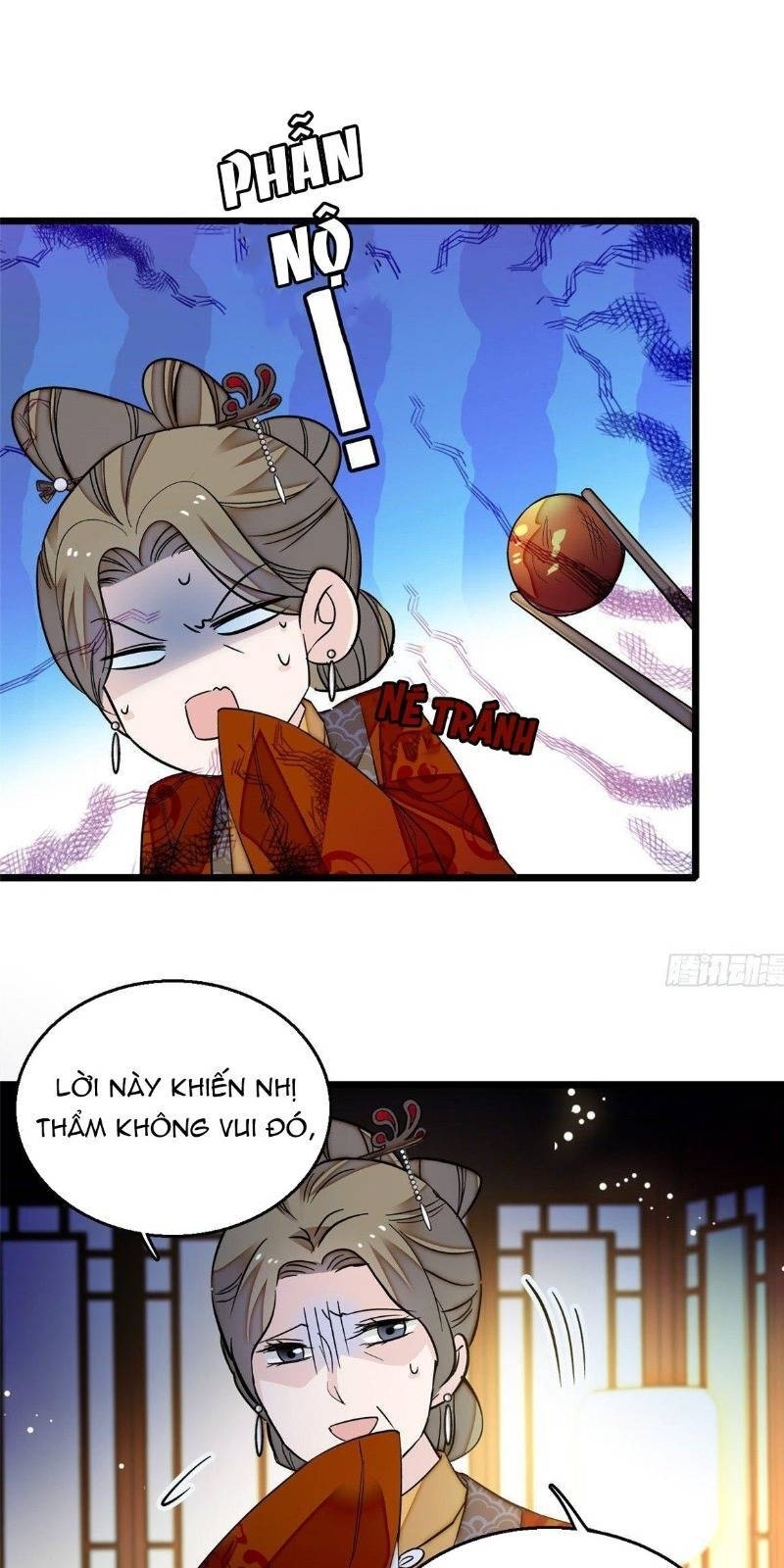 Tự Cẩm Chapter 19 - Trang 2