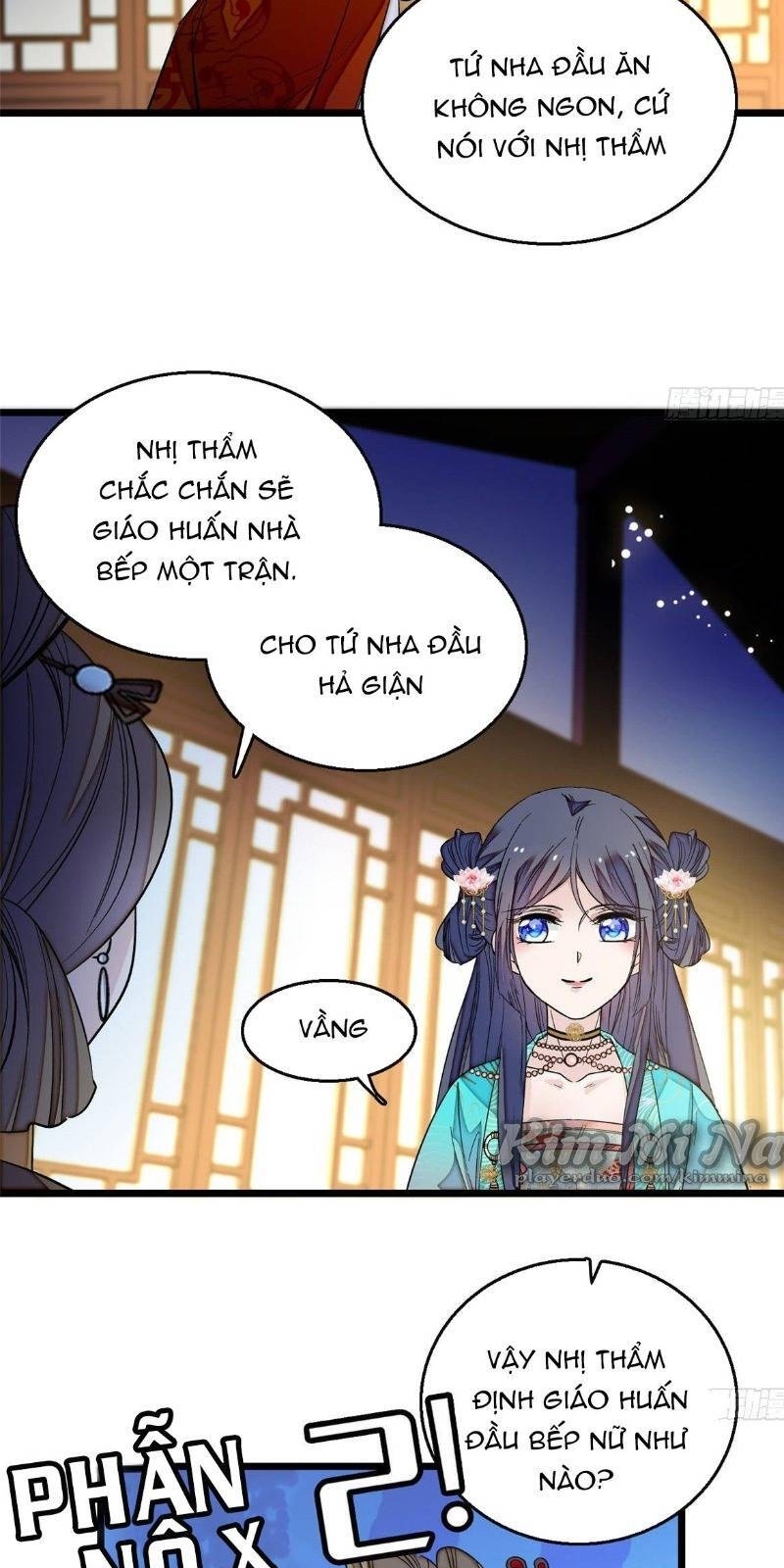 Tự Cẩm Chapter 19 - Trang 2