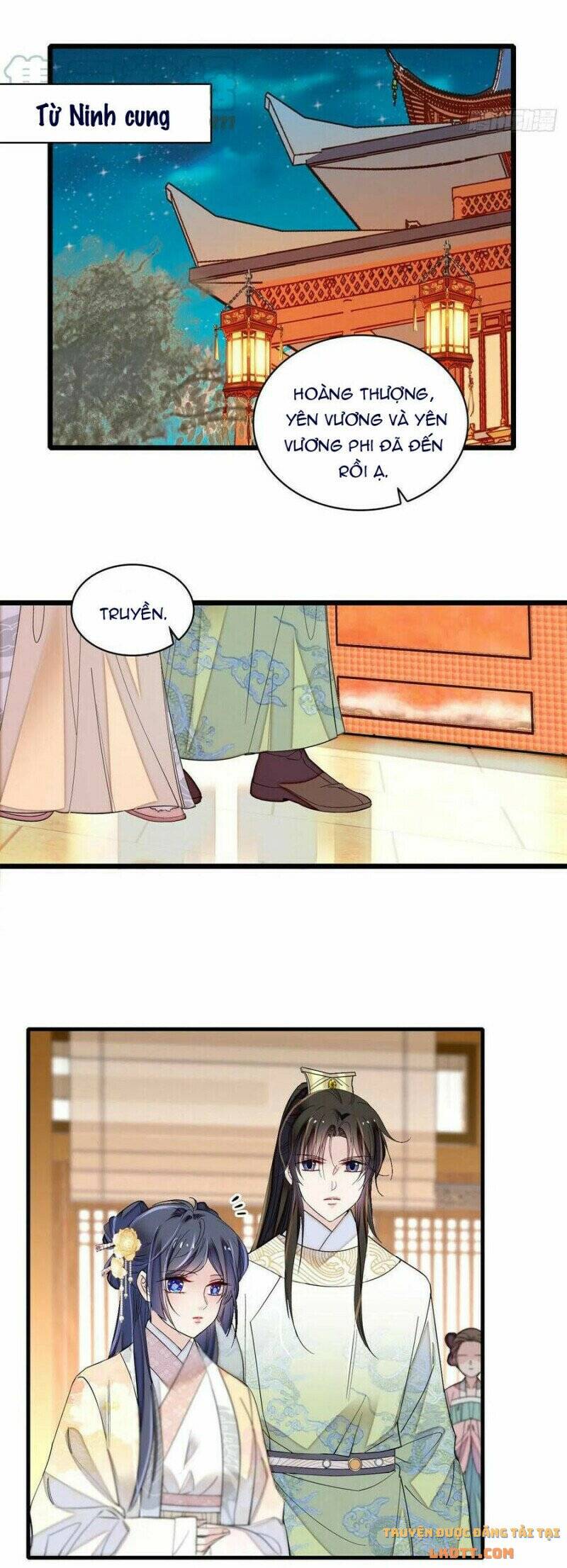 Tự Cẩm Chapter 190 - Trang 2