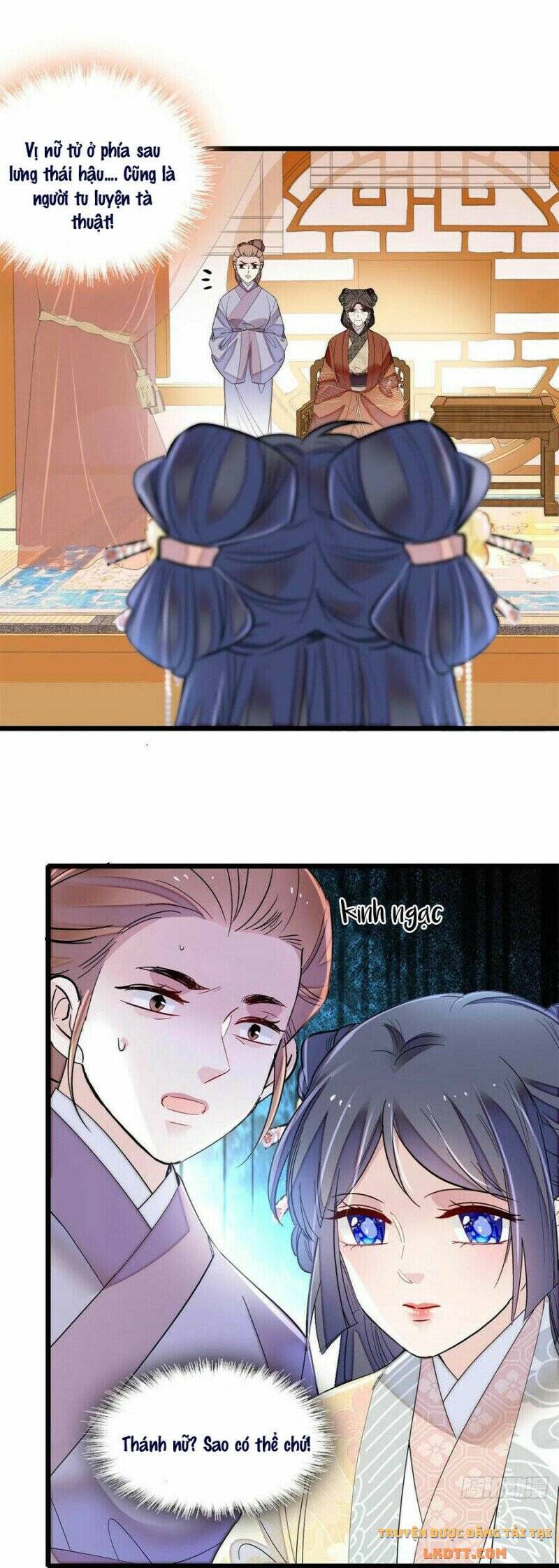 Tự Cẩm Chapter 190 - Trang 2