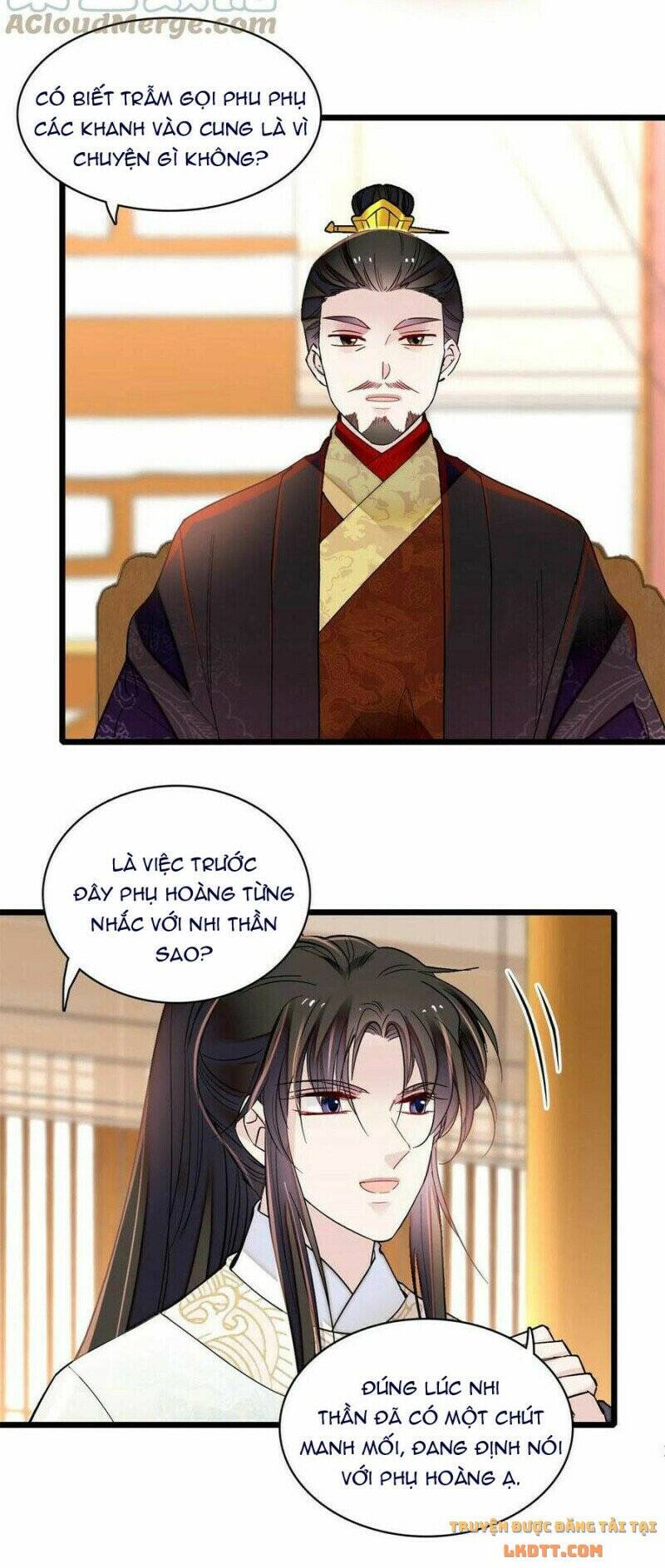 Tự Cẩm Chapter 190 - Trang 2