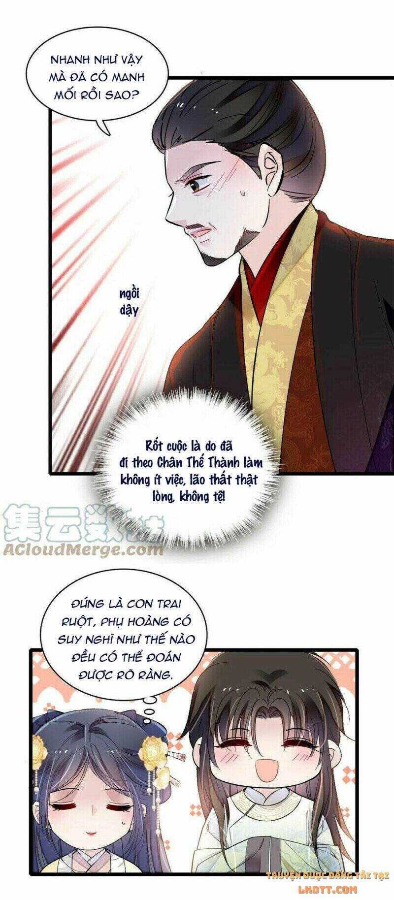 Tự Cẩm Chapter 190 - Trang 2