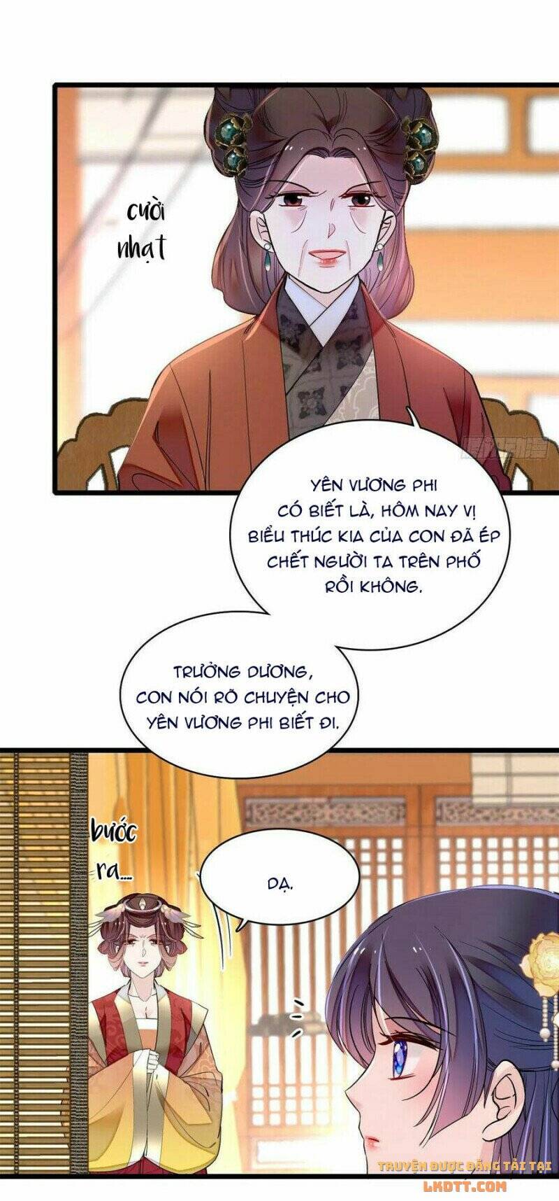 Tự Cẩm Chapter 190 - Trang 2