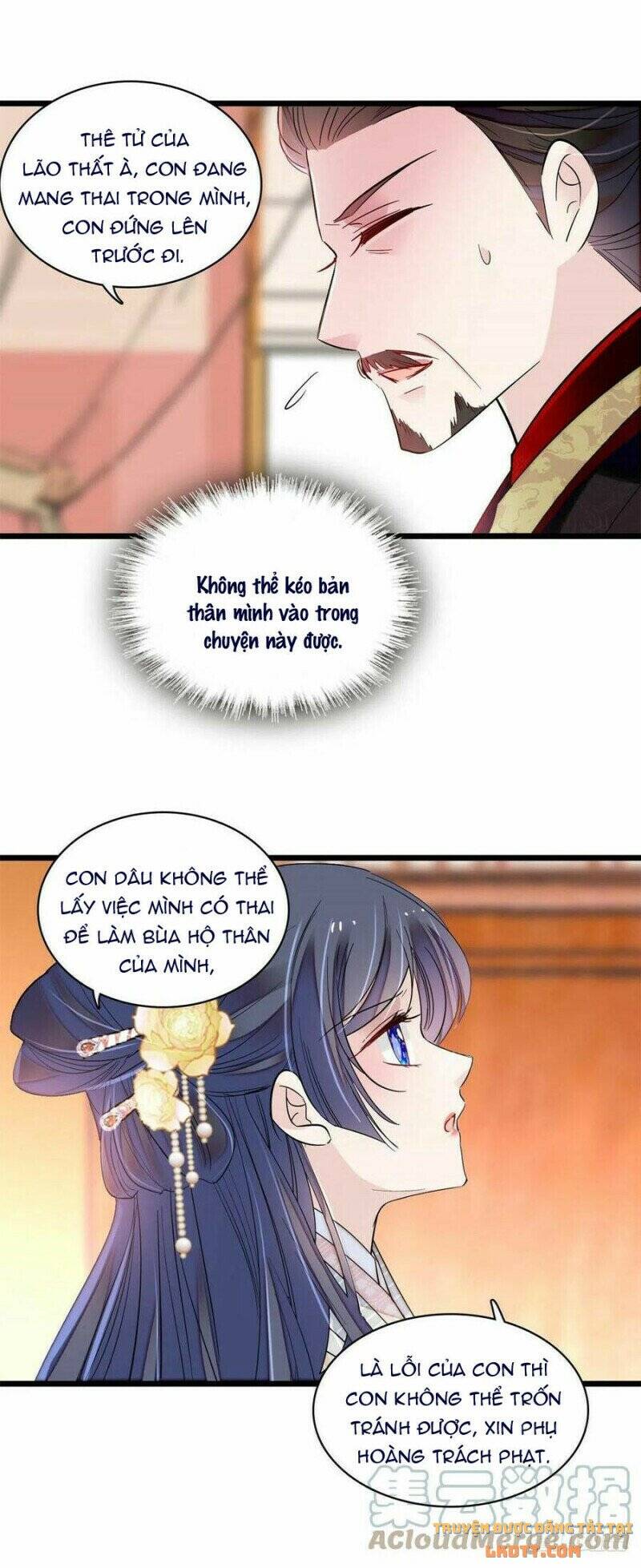 Tự Cẩm Chapter 190 - Trang 2