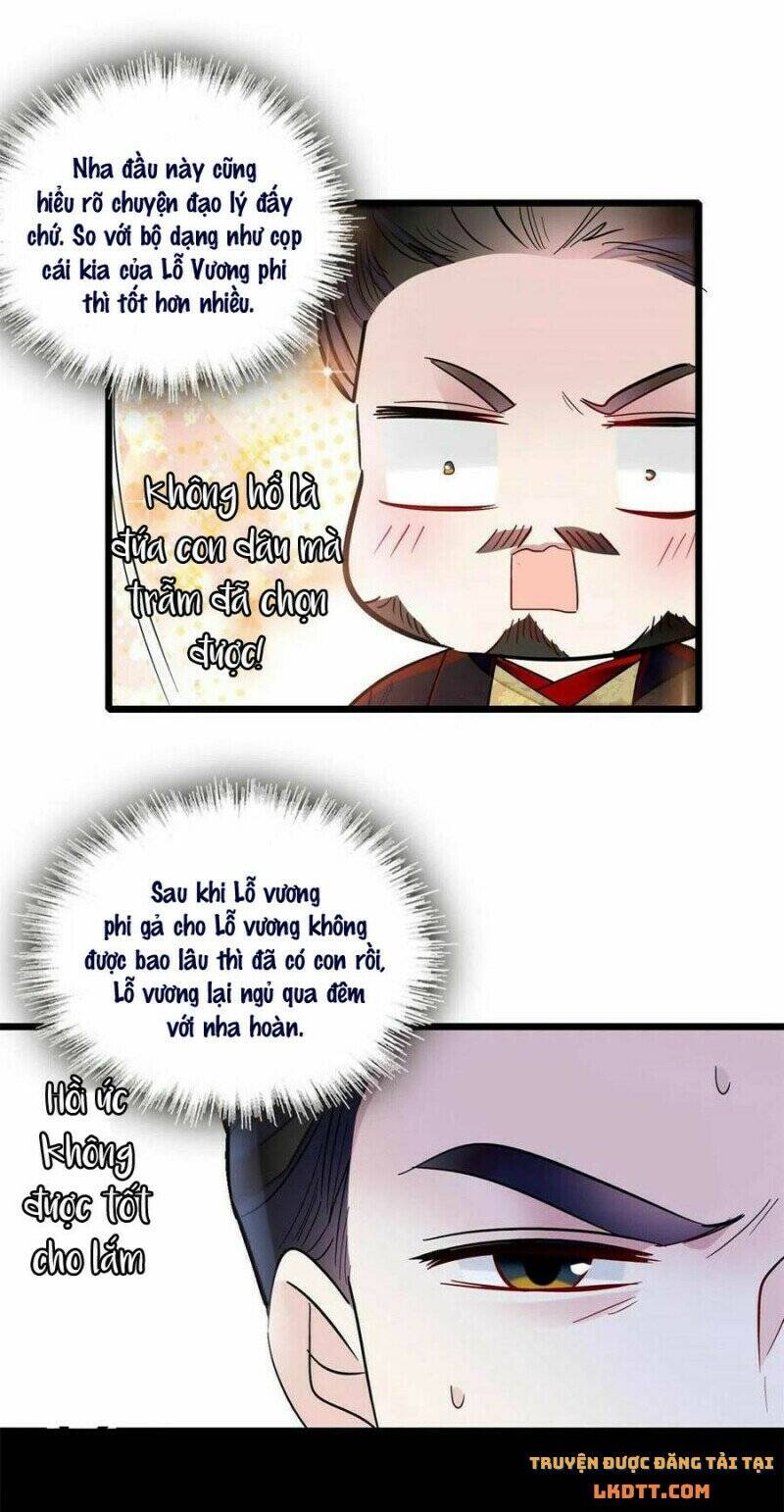 Tự Cẩm Chapter 190 - Trang 2