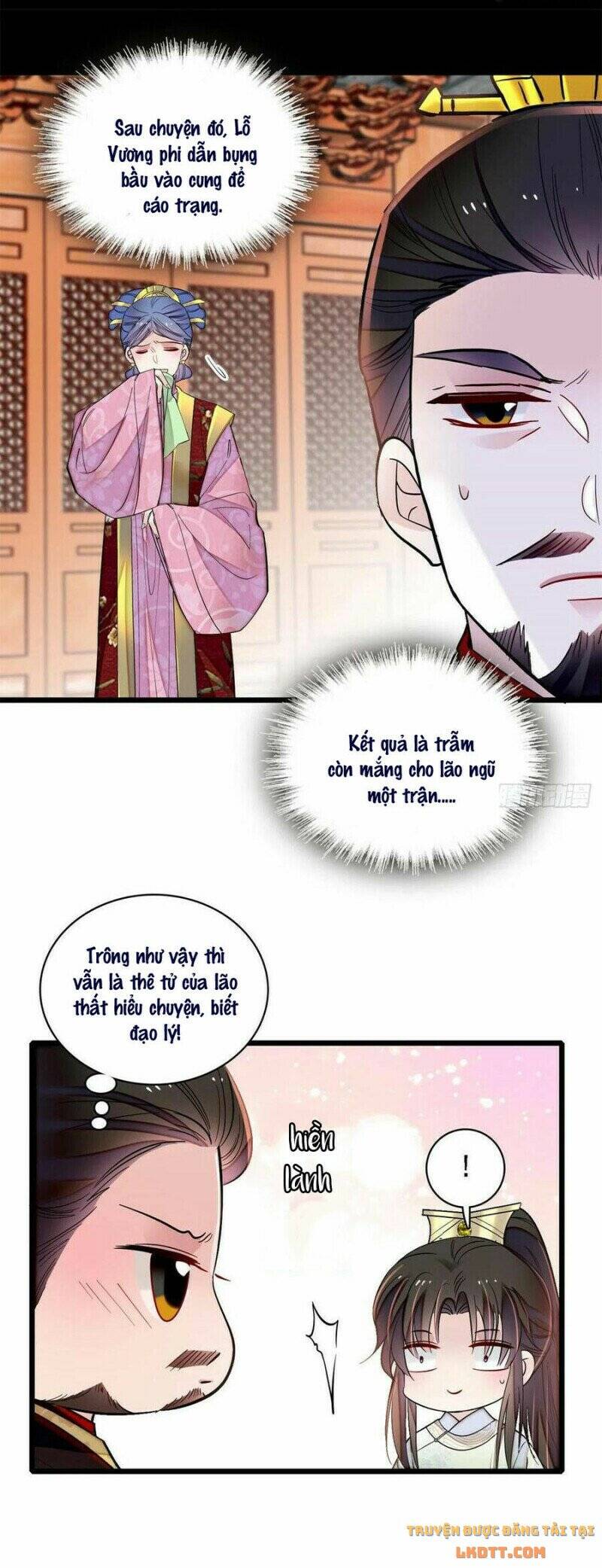 Tự Cẩm Chapter 190 - Trang 2