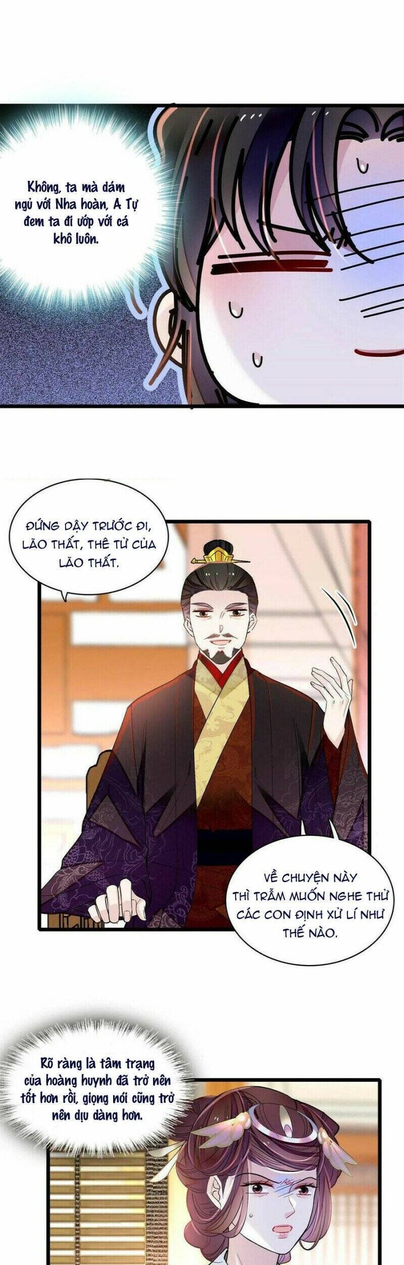 Tự Cẩm Chapter 190 - Trang 2