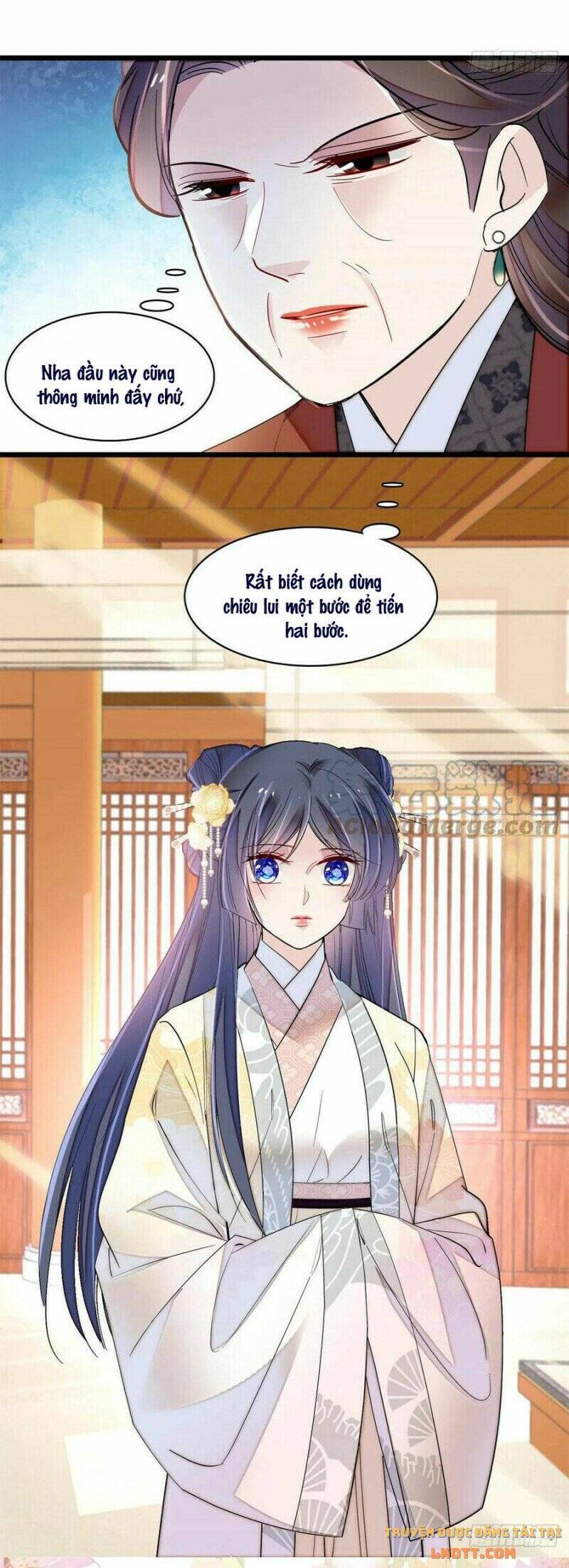 Tự Cẩm Chapter 190 - Trang 2