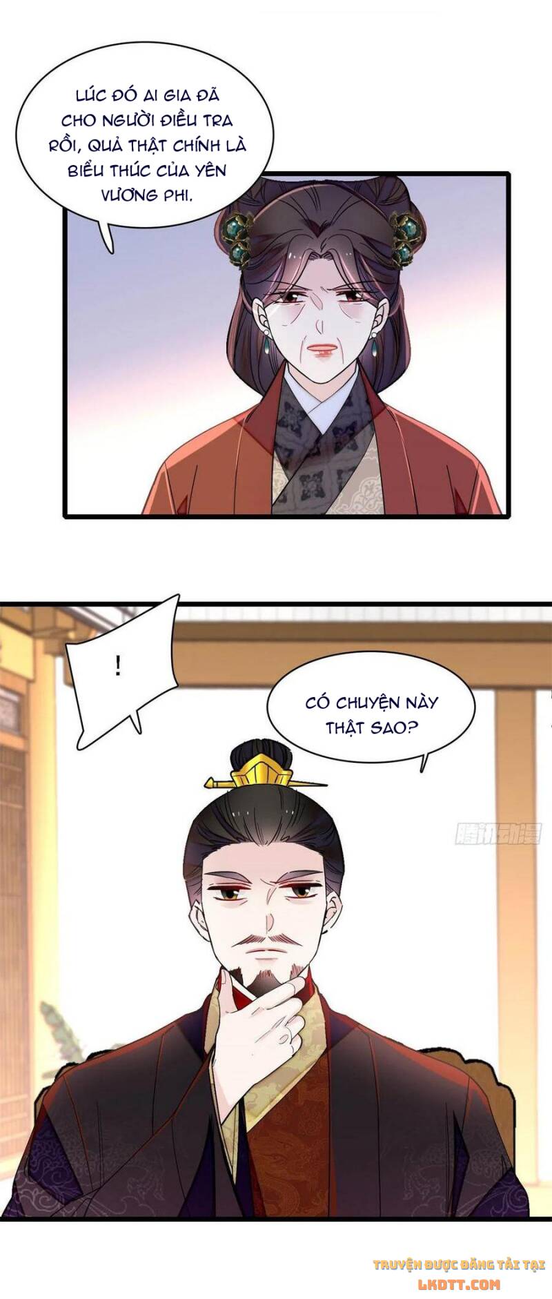 Tự Cẩm Chapter 190 - Trang 2