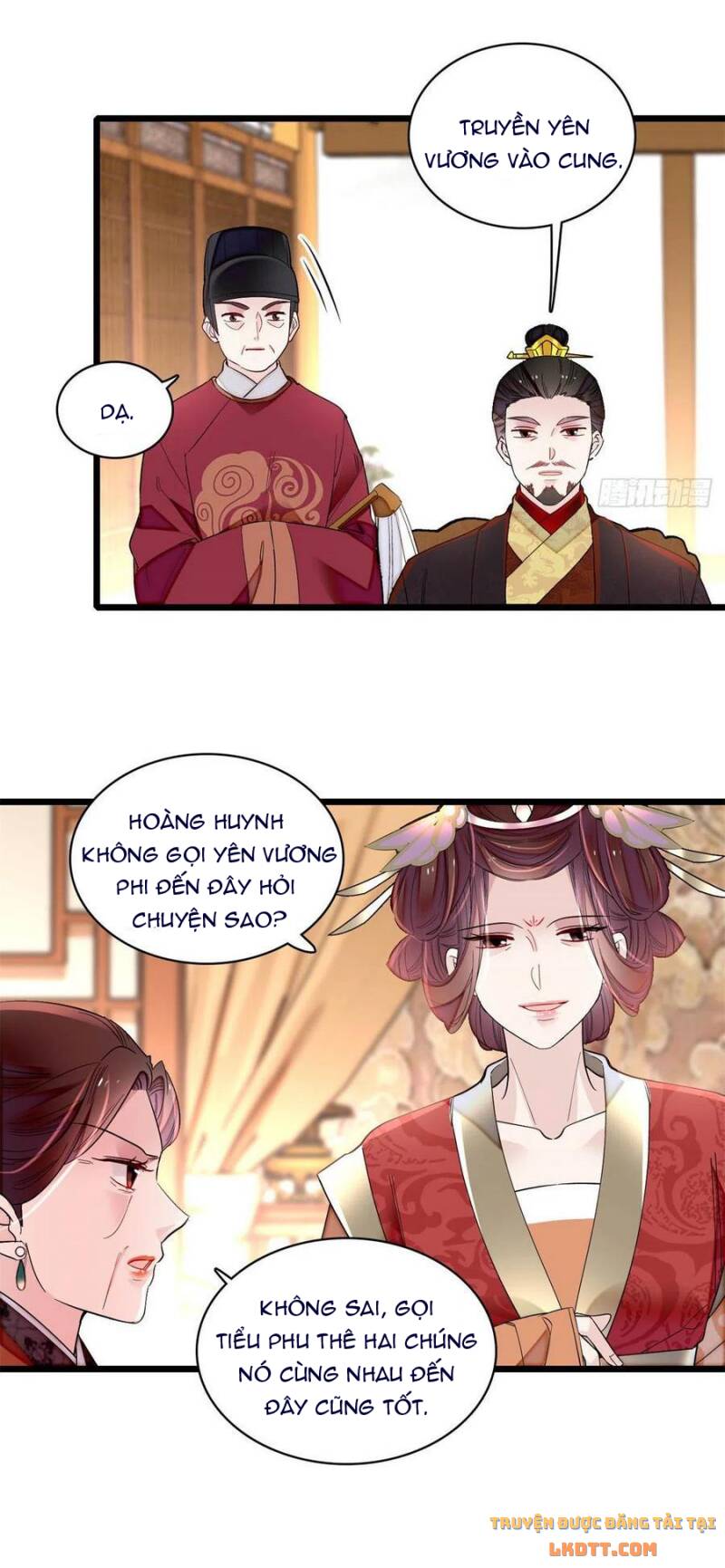 Tự Cẩm Chapter 190 - Trang 2
