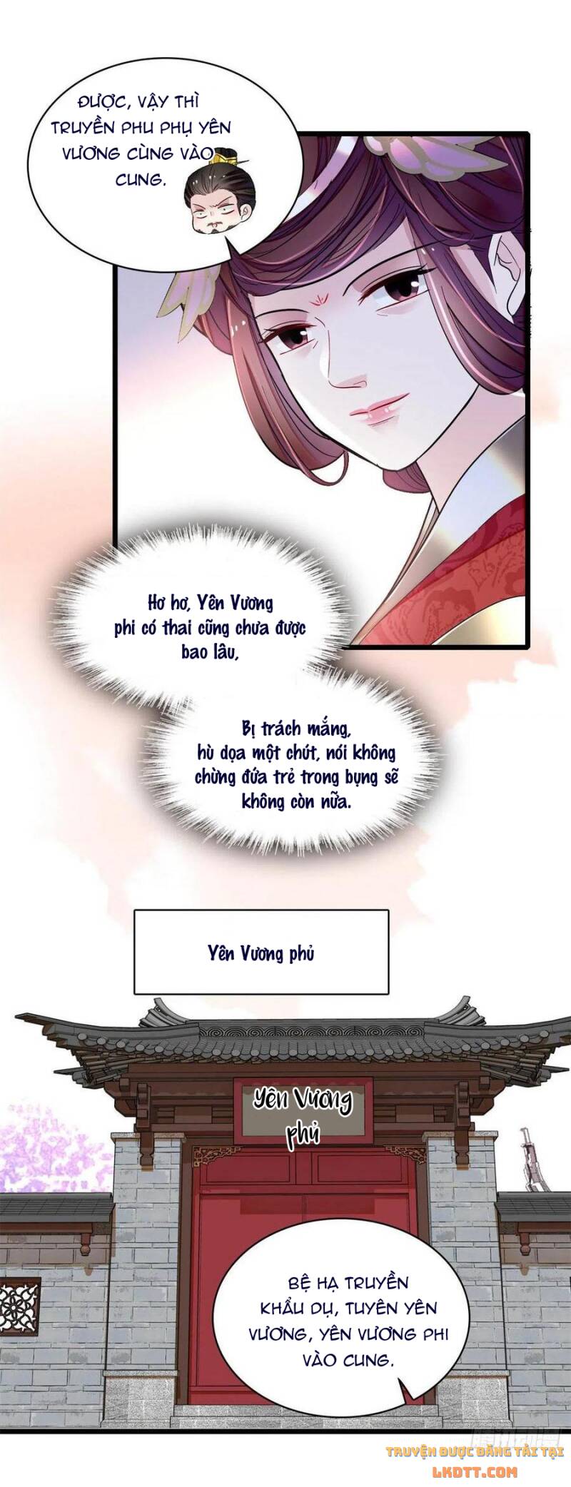 Tự Cẩm Chapter 190 - Trang 2