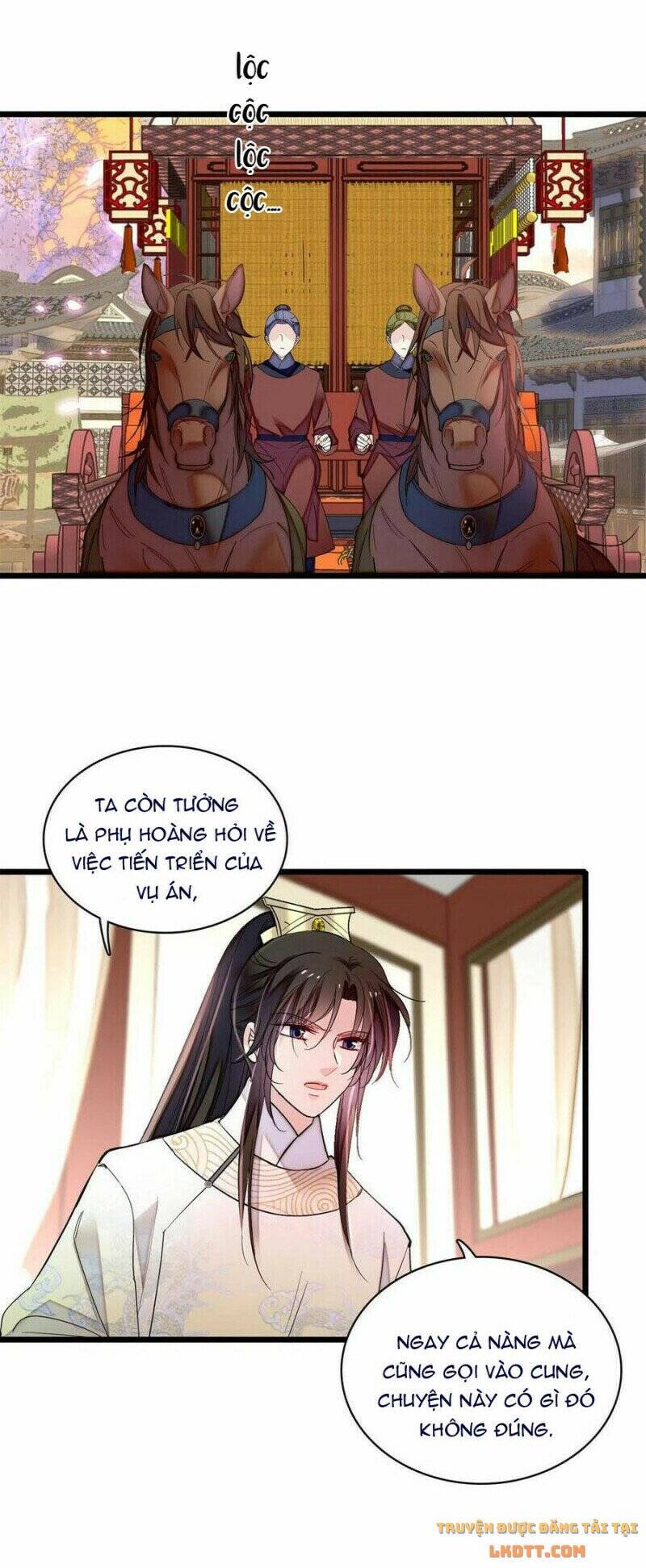 Tự Cẩm Chapter 190 - Trang 2