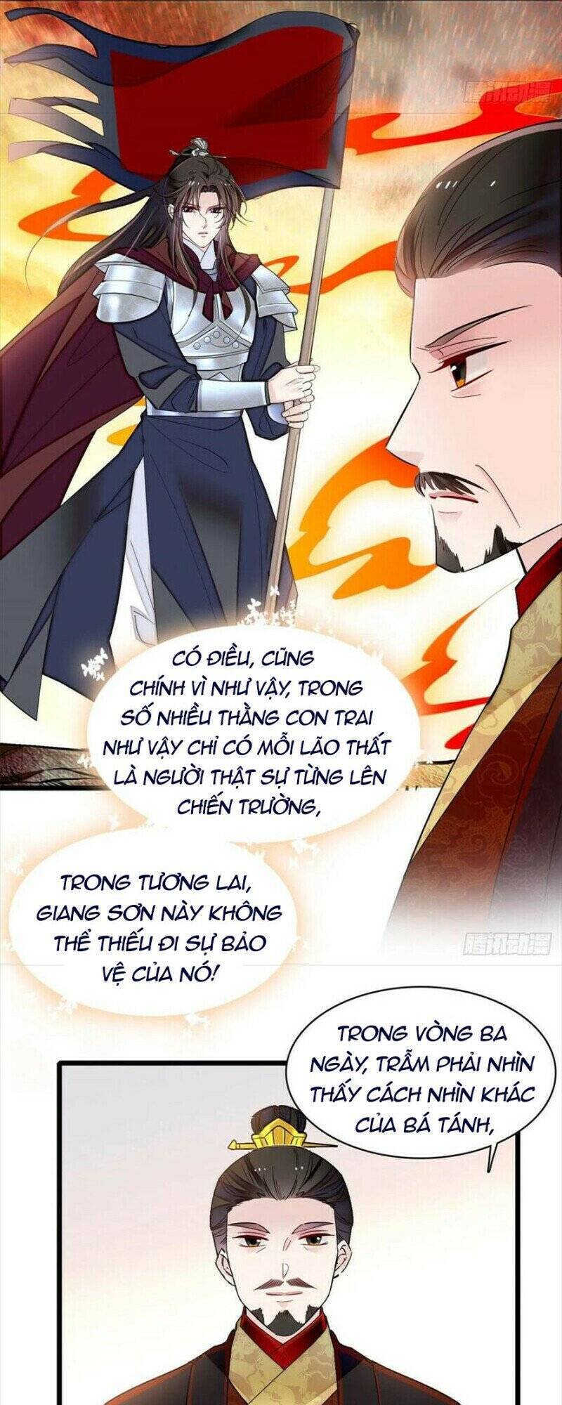 Tự Cẩm Chapter 191 - Trang 2