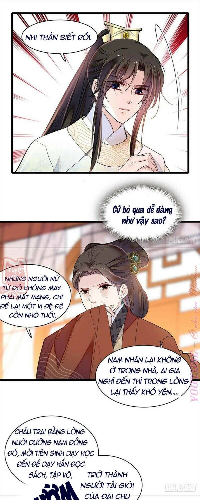 Tự Cẩm Chapter 191 - Trang 2