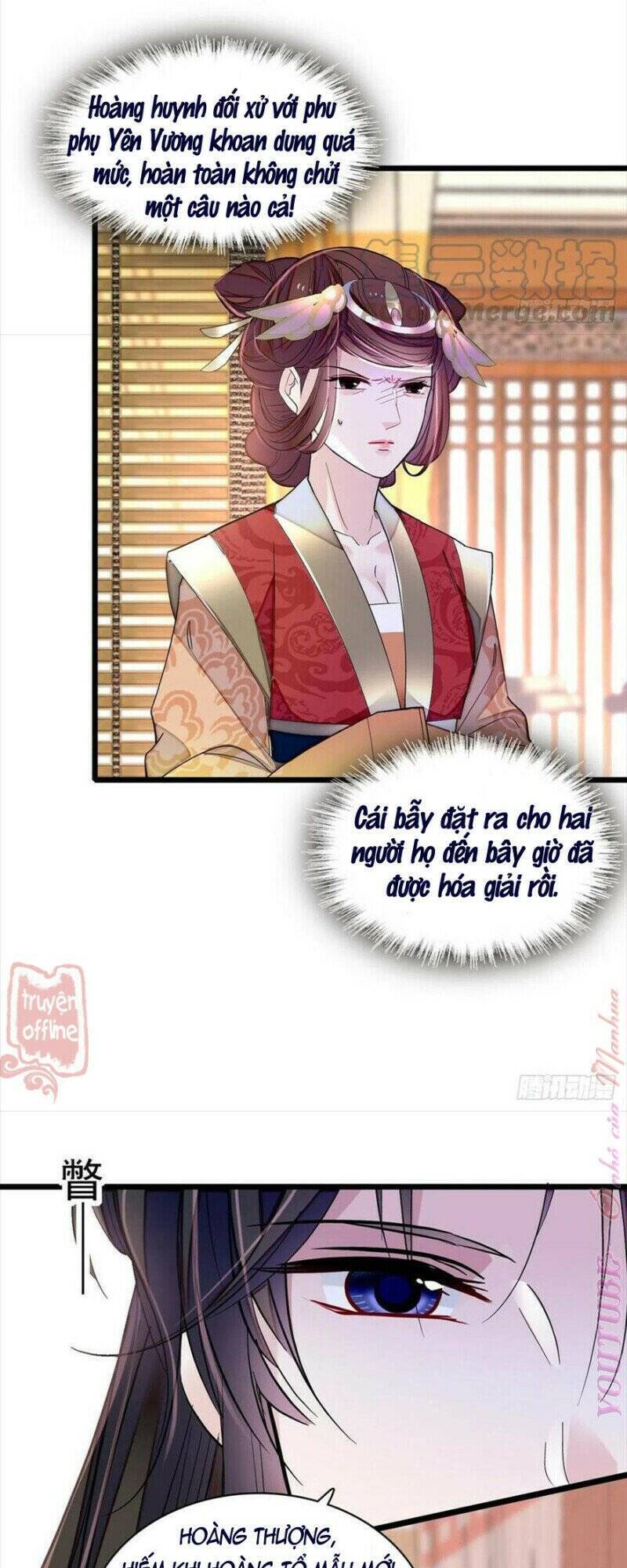 Tự Cẩm Chapter 191 - Trang 2