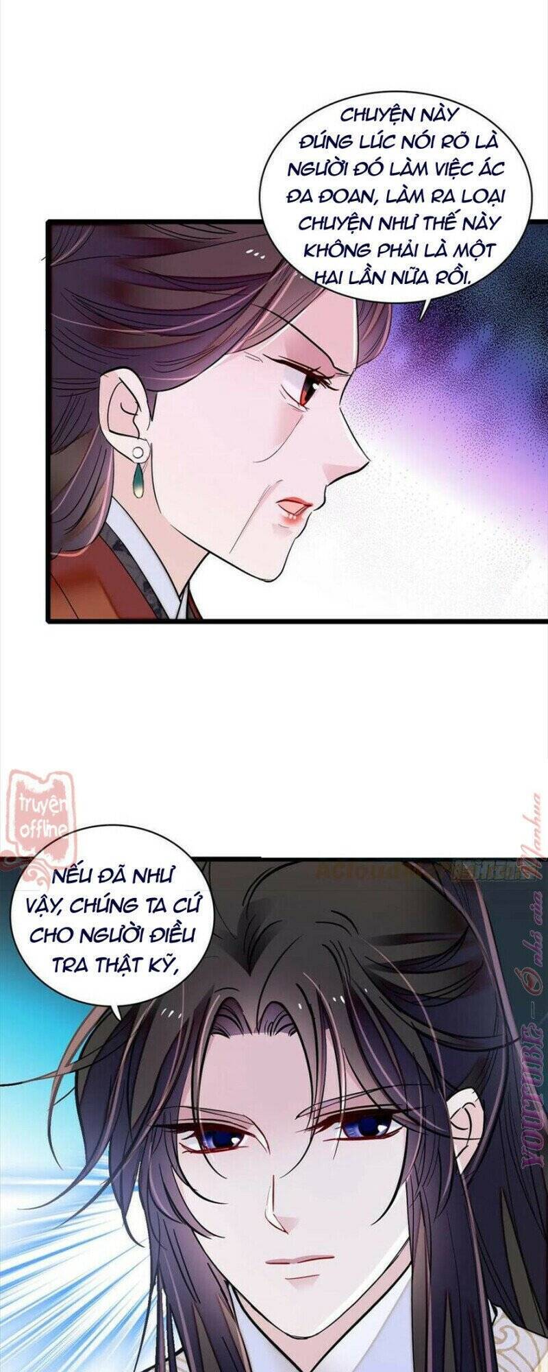 Tự Cẩm Chapter 191 - Trang 2