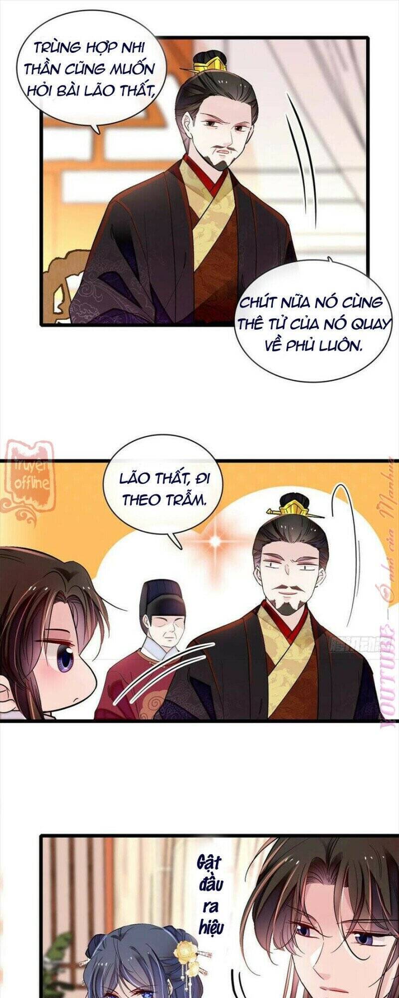 Tự Cẩm Chapter 191 - Trang 2