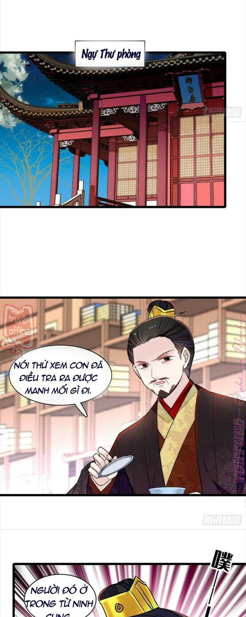 Tự Cẩm Chapter 191 - Trang 2