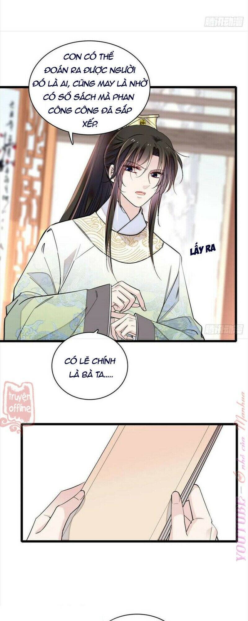 Tự Cẩm Chapter 191 - Trang 2