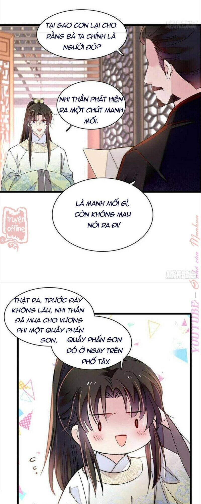 Tự Cẩm Chapter 191 - Trang 2