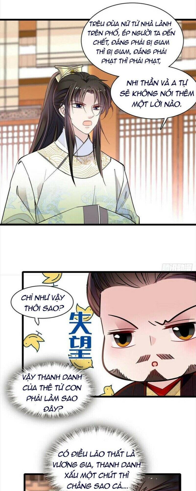 Tự Cẩm Chapter 191 - Trang 2