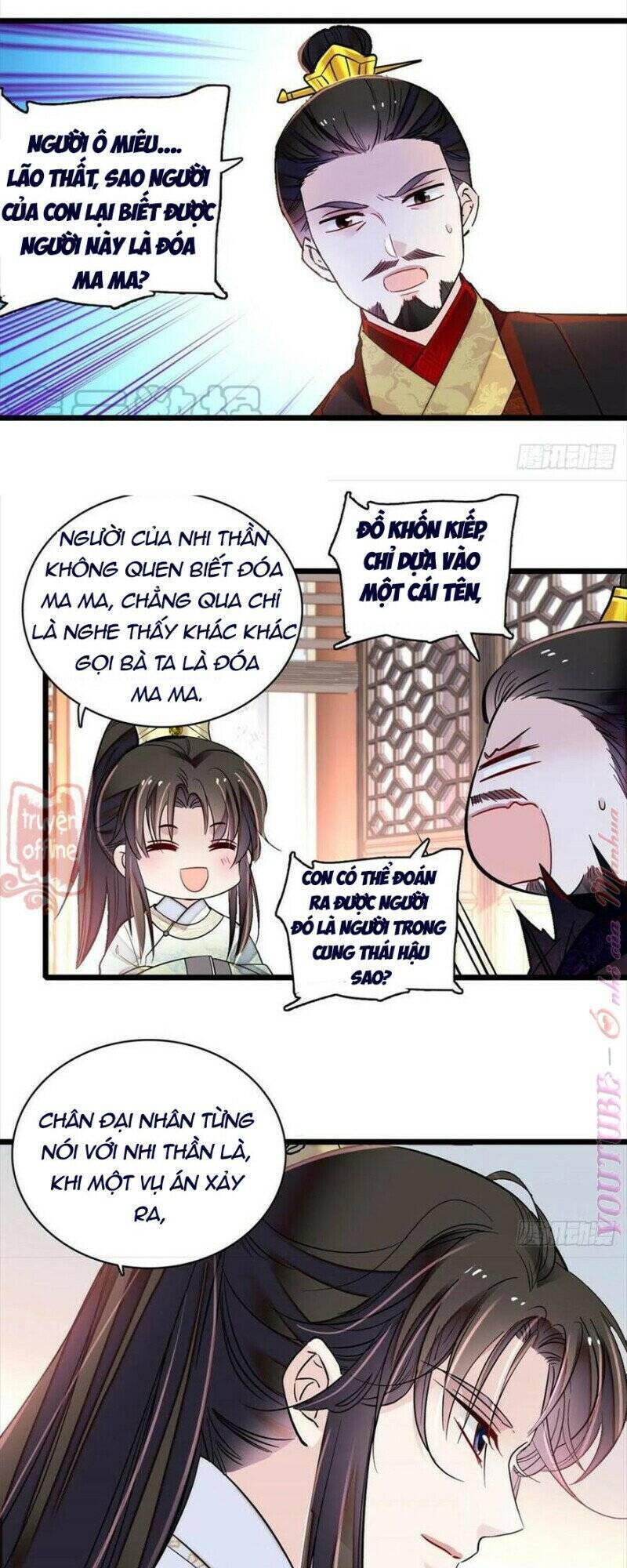 Tự Cẩm Chapter 191 - Trang 2