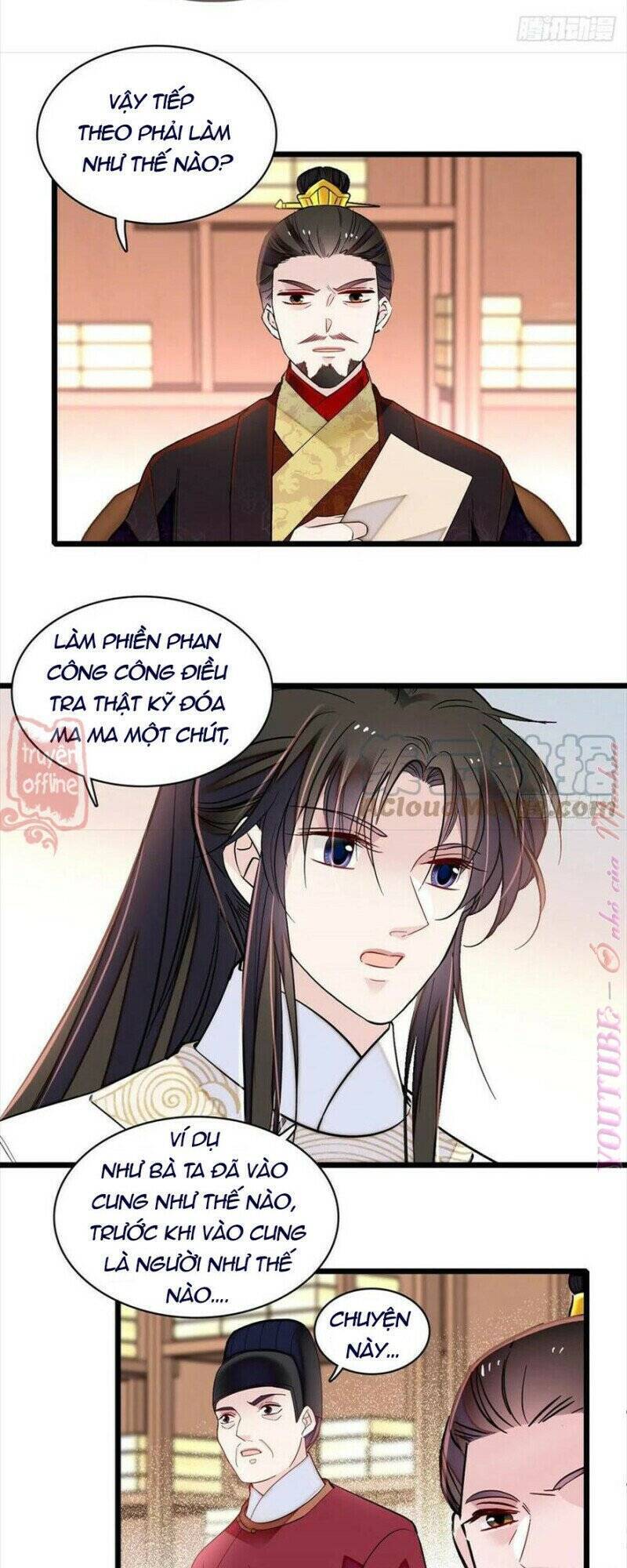 Tự Cẩm Chapter 191 - Trang 2